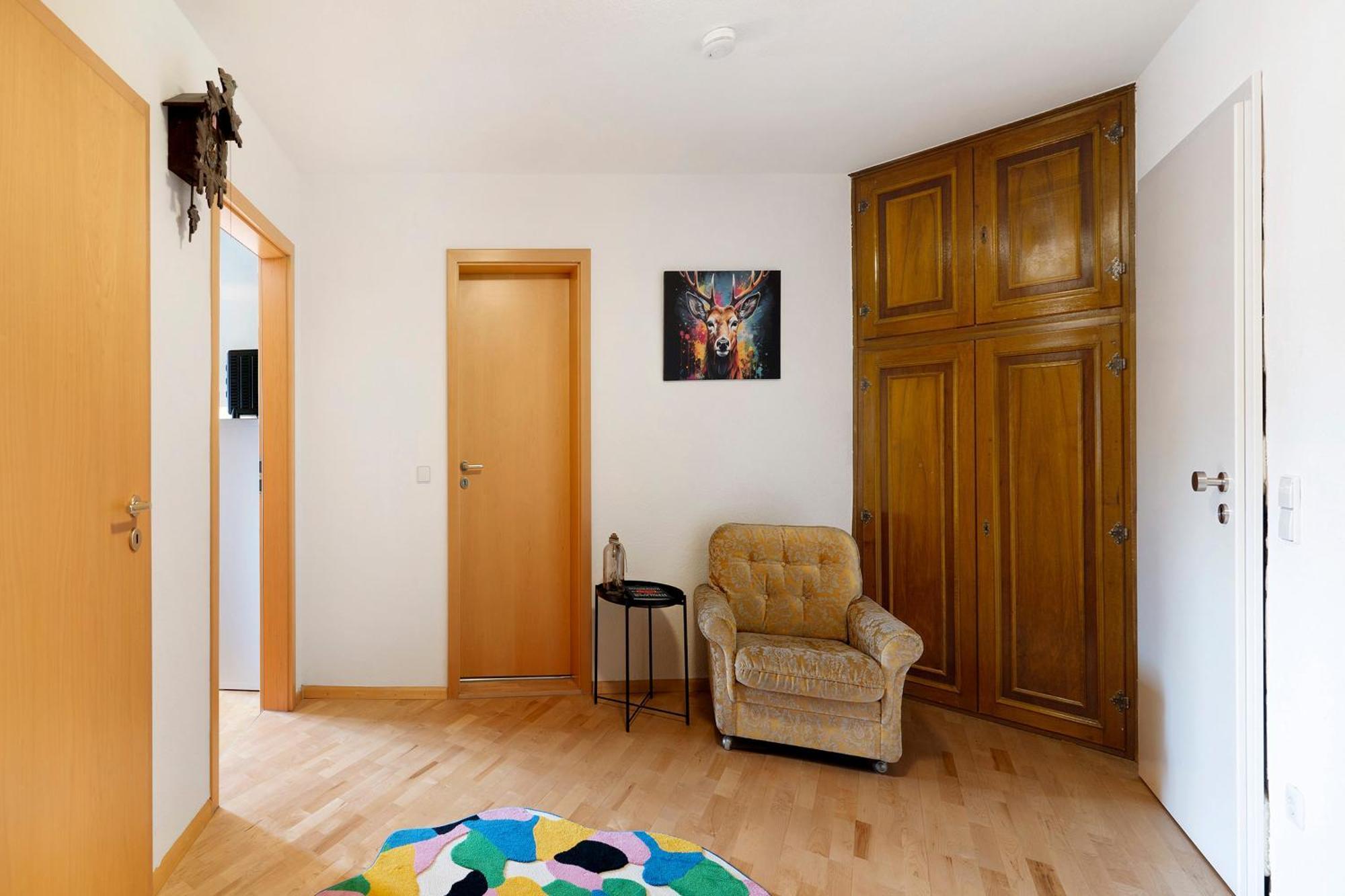 Ferienwohnung Zola Ettenheim Cameră foto