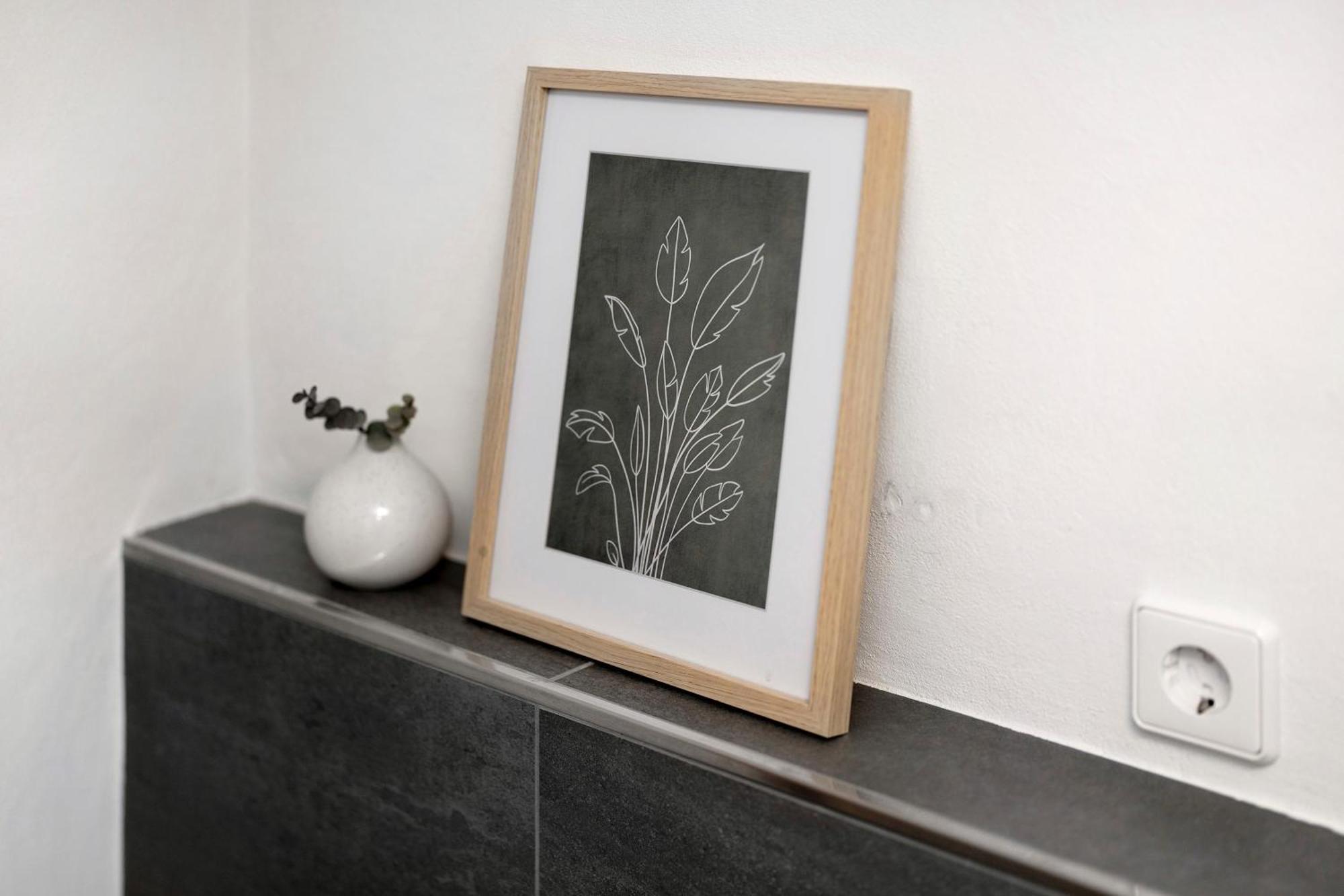 Ferienwohnung Zola Ettenheim Cameră foto